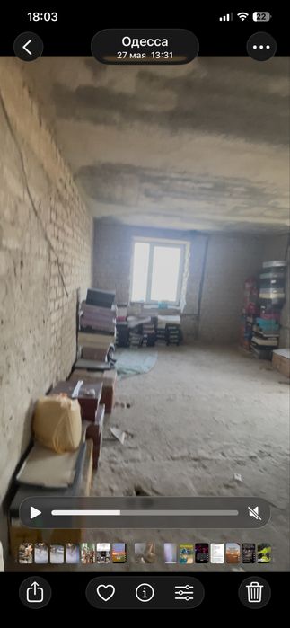 Квартира на Київський в Одеса, ID 321482, фото №4