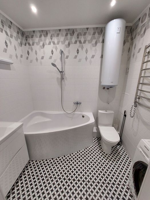 Квартира на Солом'янський в Києві, ID 315947, фото №8