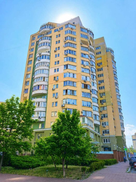 Квартира на просп. В. Івасюка, 22 в Києві, ID 321533, фото №17