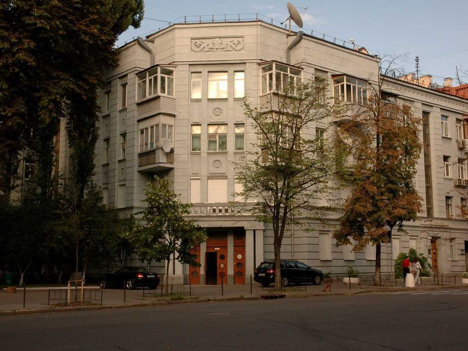 Квартира на вул. Лютеранська, 27-29 в Київ, ID 315958, фото №1