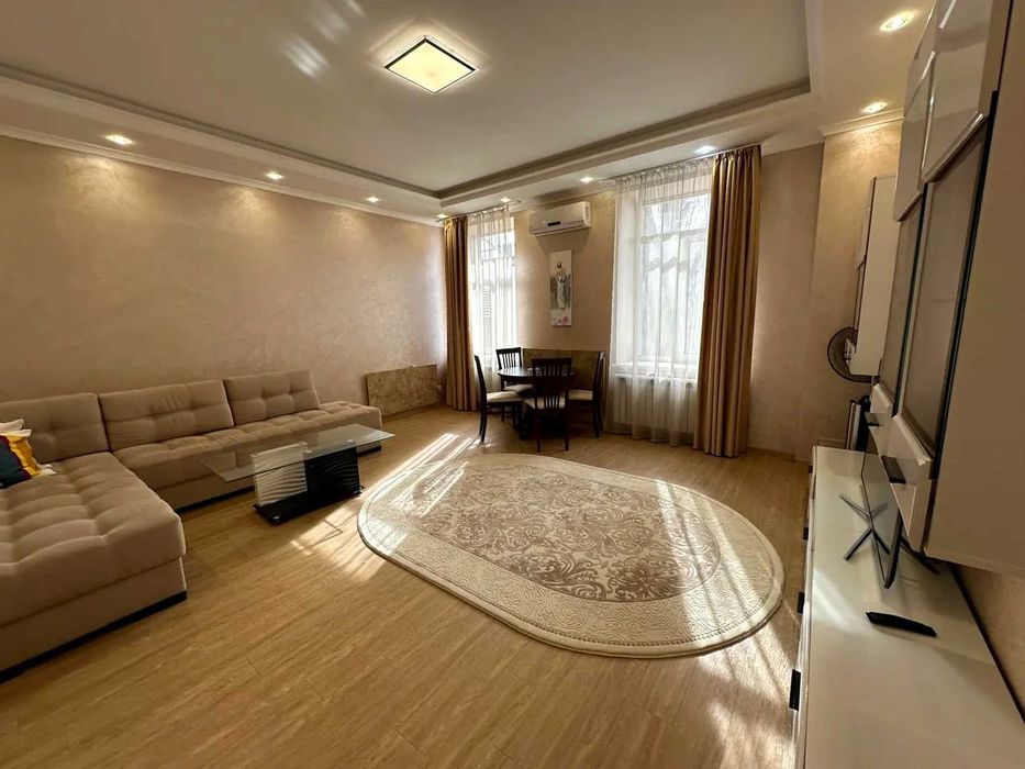 Квартира на вул. Лютеранська, 27-29 в Київ, ID 315958, фото №2