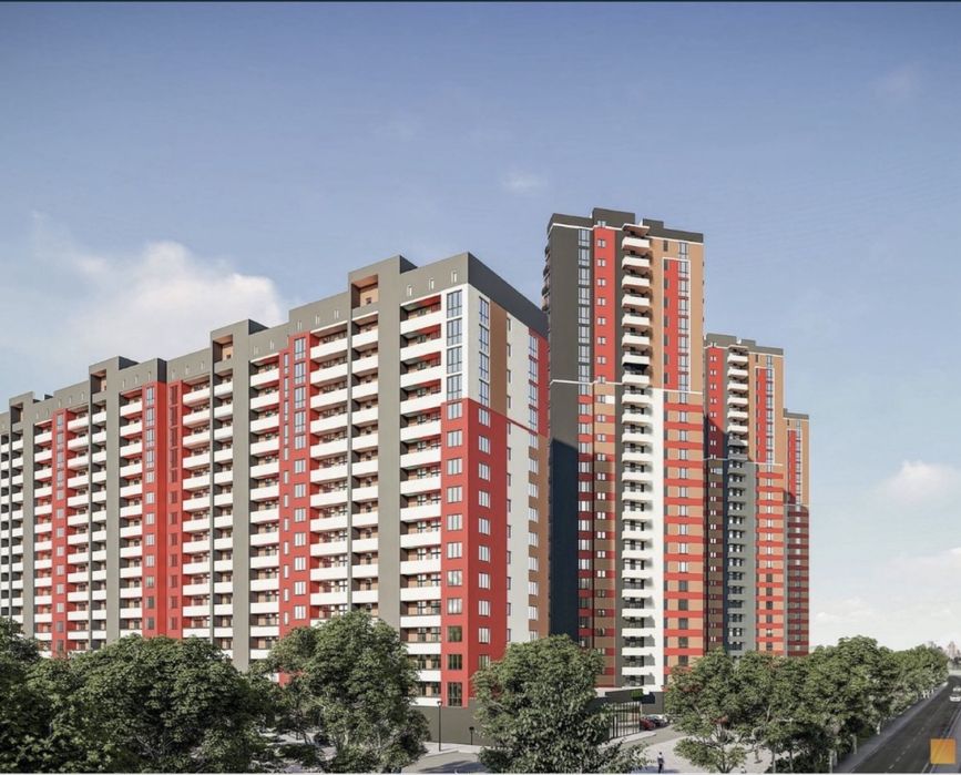 Квартира на пр-т Відрадний, 93/2 в Київ, ID 321504, фото №1