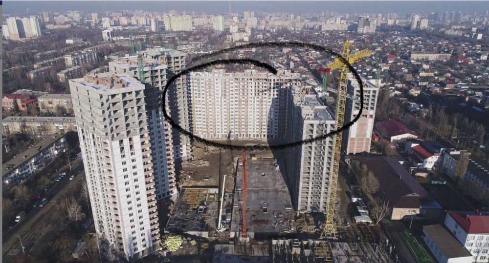 Квартира на пр-т Відрадний, 93/2 в Київ, ID 321504, фото №2