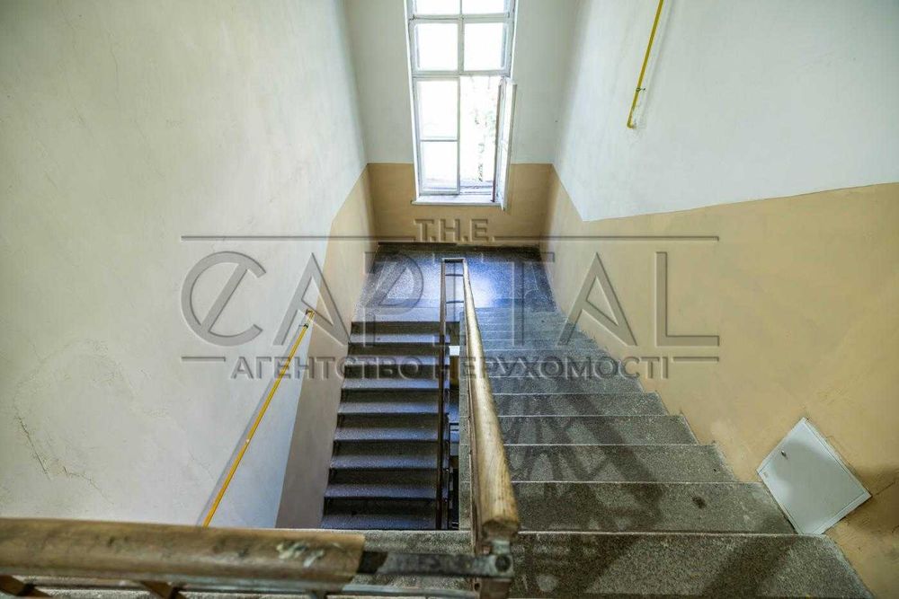 Квартира на Солом'янський в Києві, ID 321507, фото №19
