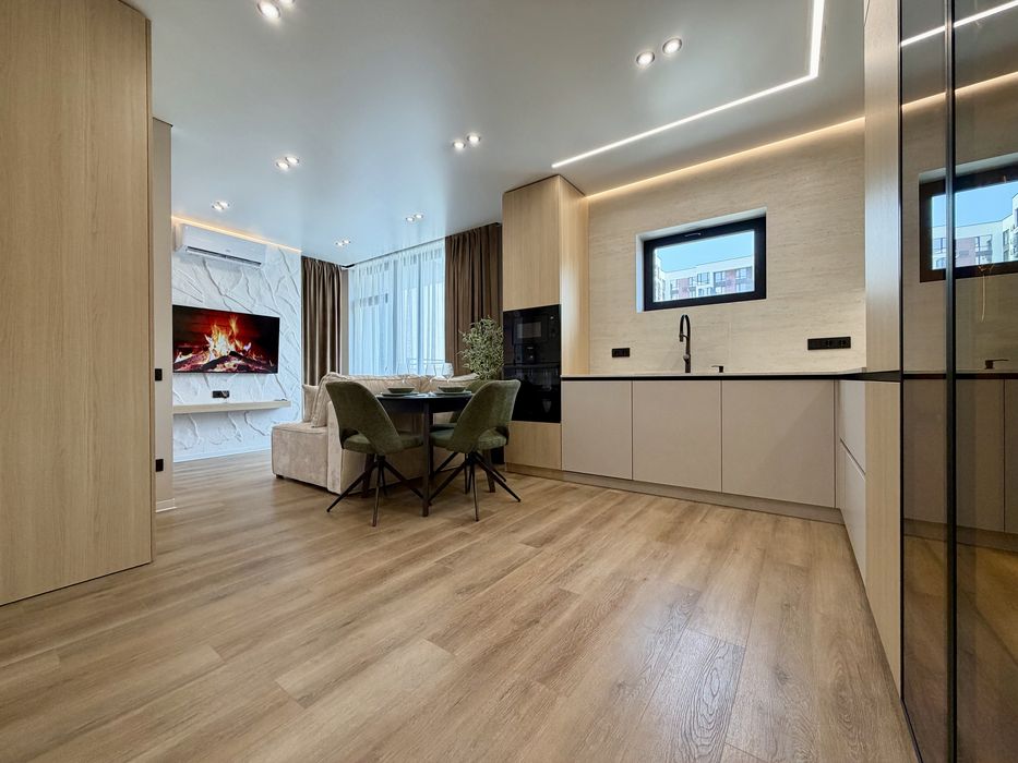 Квартира на ЖК Manhattan, ID 352601, фото №1