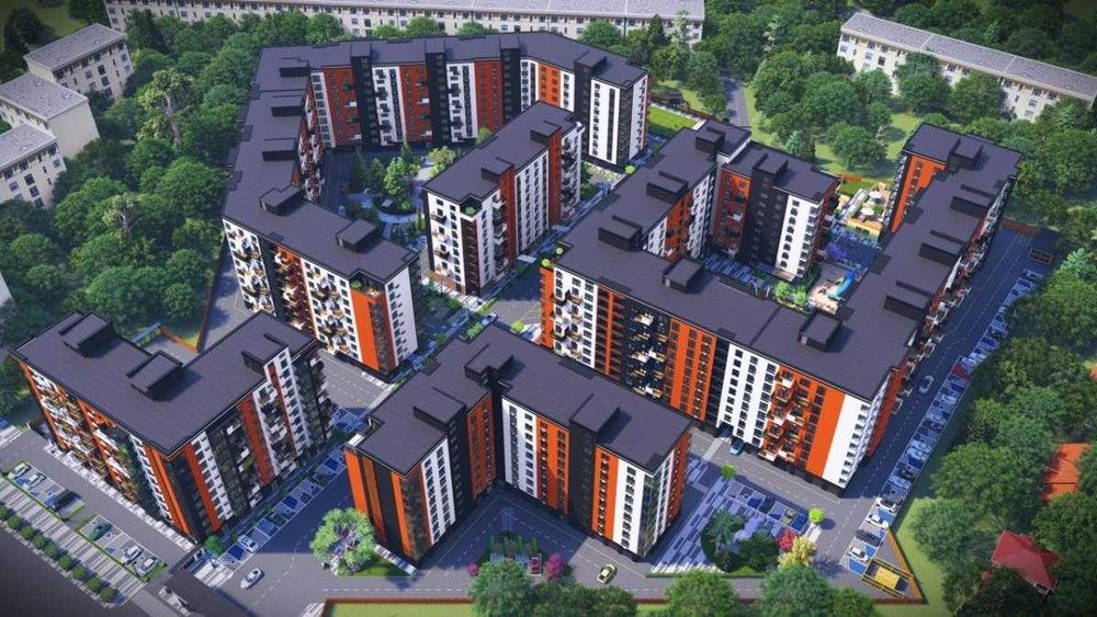 Квартира на ЖК Скандинавія в Івано-Франківськ, ID 321486, фото №3