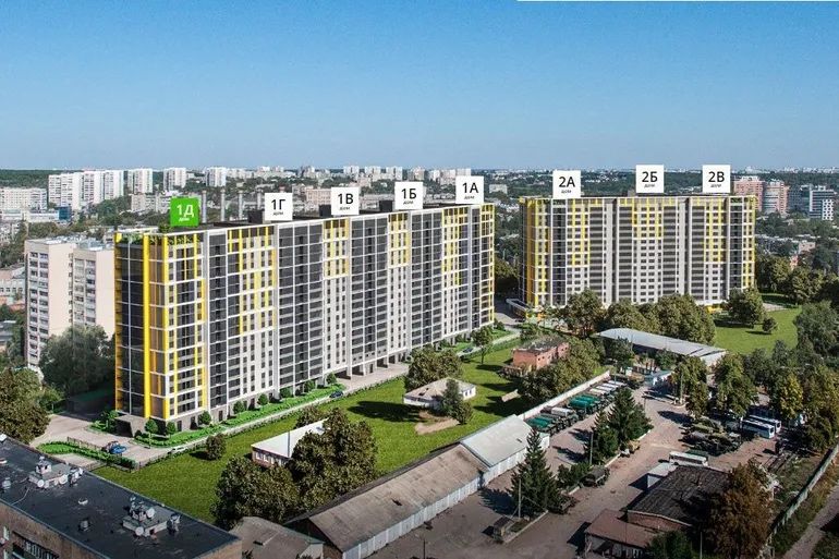 Квартира на вул. Клочківська, 228 в Харків, ID 321425, фото №3
