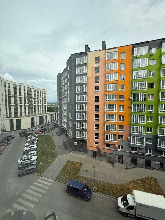 Квартира на ЖК «Міленіум» в Івано-Франківську, ID 321432, фото №9