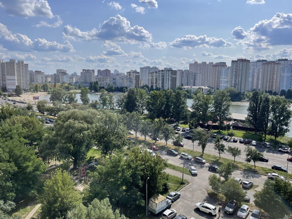 Квартира на вул. Ревуцького, 7 в Київ, ID 321334, фото №2
