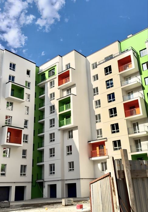 Квартира на ЖК «Віденський» в Івано-Франківськ, ID 321322, фото №1
