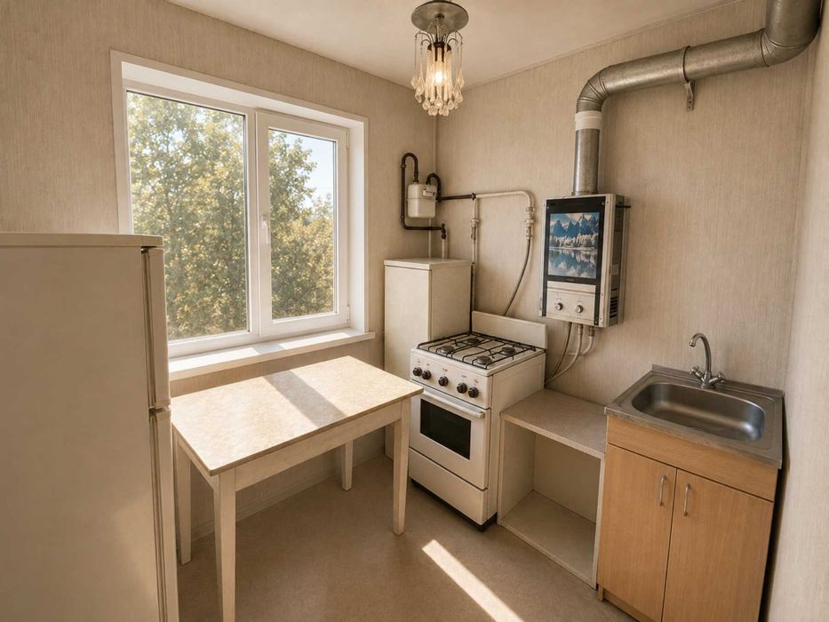 Квартира на вул. Грицевця в Кривий Ріг, ID 321308, фото №1