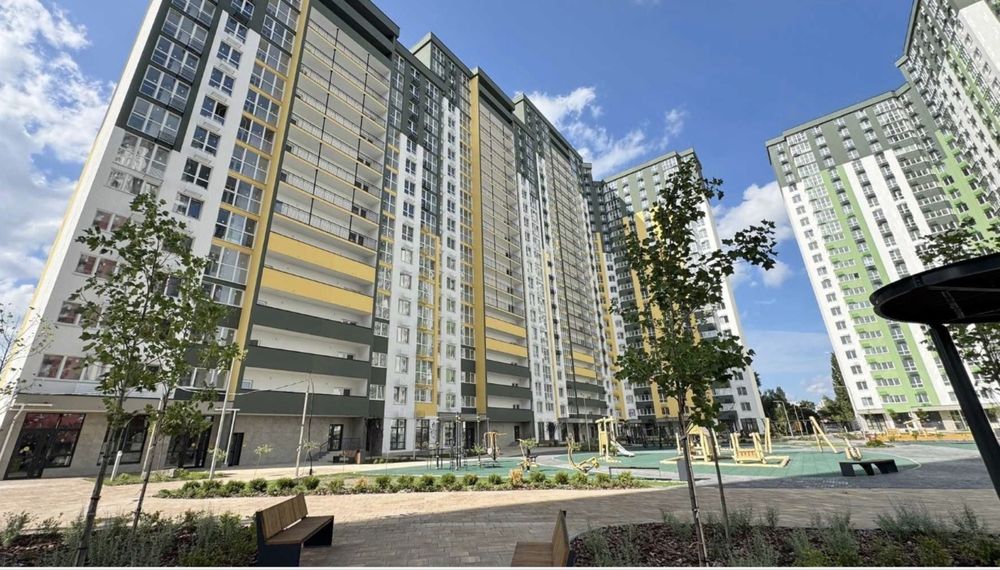 Квартира на вул. Виговського, 12 в Київ, ID 321284, фото №1