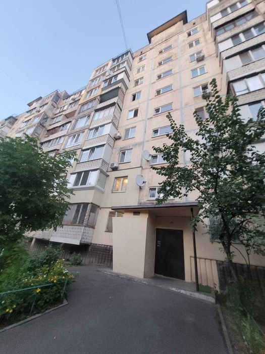 Квартира на біля метро Мінська в Києві, ID 321240, фото №22