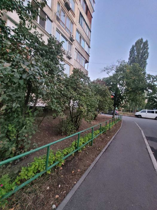 Квартира на біля метро Мінська в Києві, ID 321240, фото №23