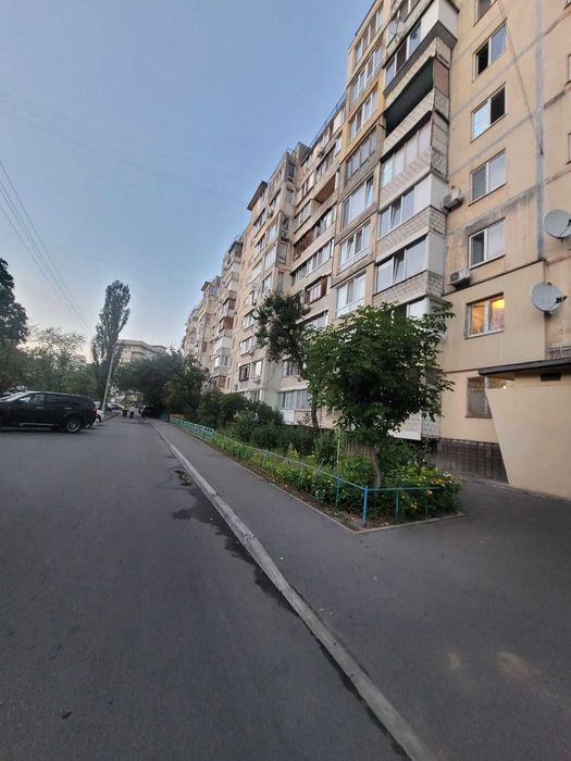 Квартира на біля метро Мінська в Києві, ID 321240, фото №24