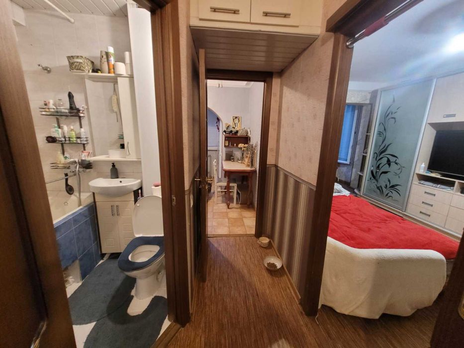 Квартира на біля метро Мінська в Києві, ID 321240, фото №7