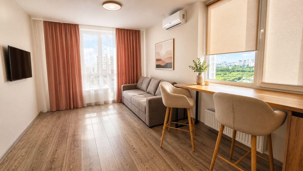 Квартира на вул. О.Олеся, 23А в Київ, ID 321225, фото №1