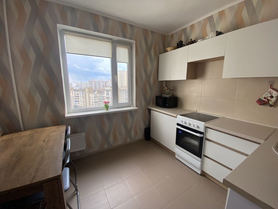 Квартира на вул. Анни Ахматової, 21 в Київ, ID 328912, фото №2