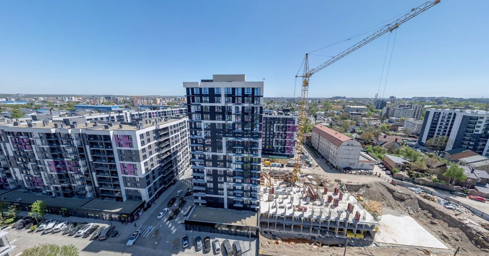 Квартира на ЖК Family Plaza в Івано-Франківськ, ID 321209, фото №1