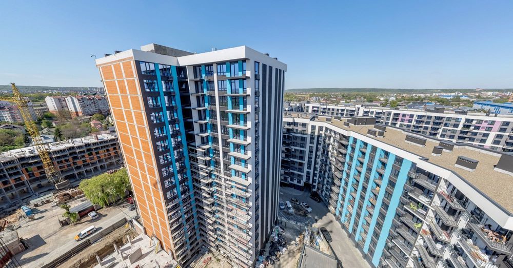 Квартира на ЖК Family Plaza в Івано-Франківськ, ID 321209, фото №2