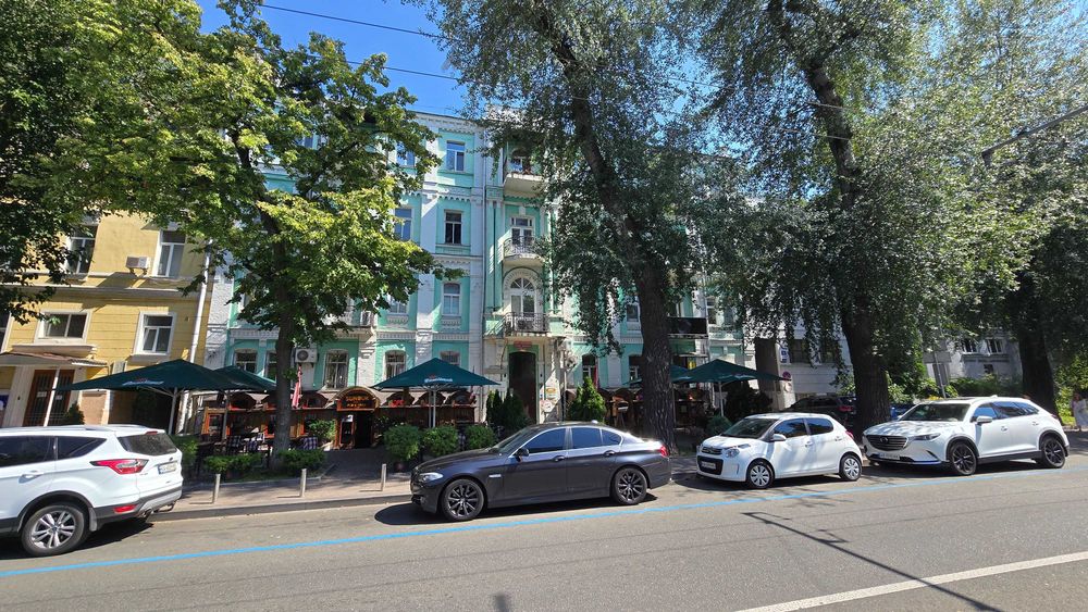 Квартира на вул. Леонтовича, 7 в Києві, ID 316213, фото №9