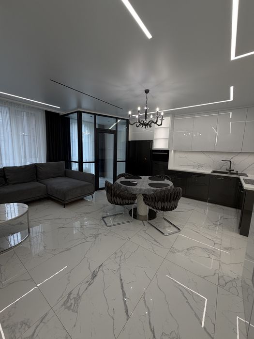 Квартира на бул. Тадея Рильского, 4 в Київ, ID 316218, фото №1