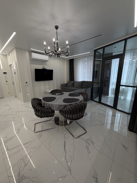 Квартира на бул. Тадея Рильского, 4 в Київ, ID 316218, фото №3
