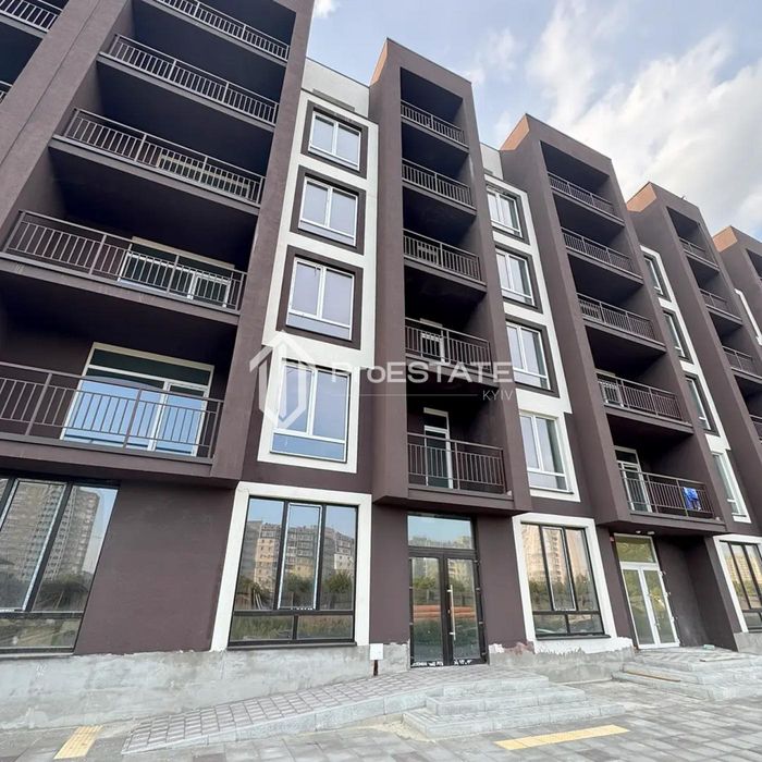 Квартира на вул. Оноре де Бальзака, 11 в Києві, ID 318954, фото №1