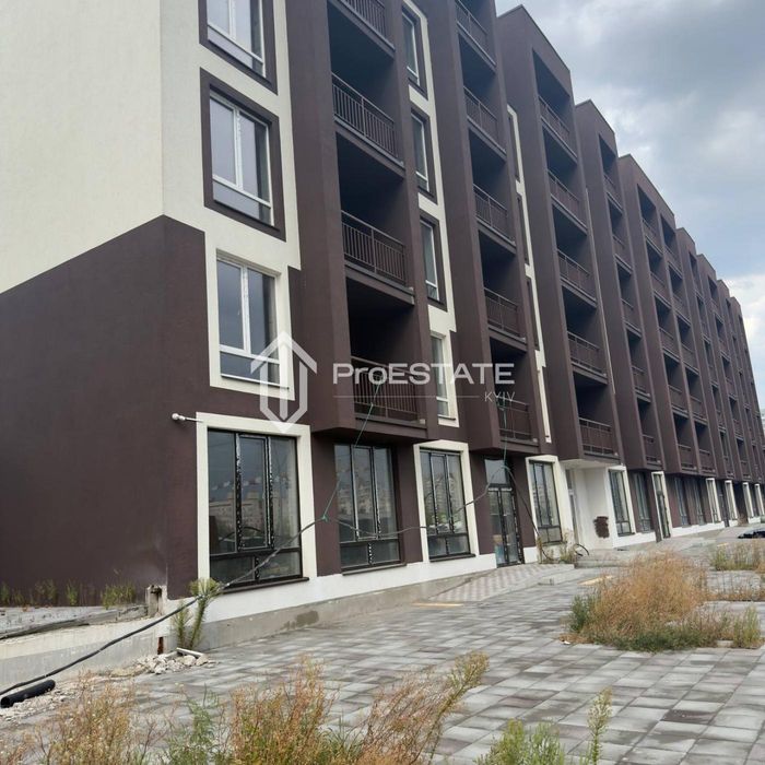 Квартира на вул. Оноре де Бальзака, 11 в Києві, ID 318954, фото №2