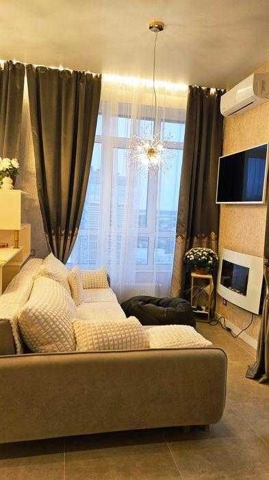 Квартира на ЖК «Гранд Бурже» в Київ, ID 321137, фото №1