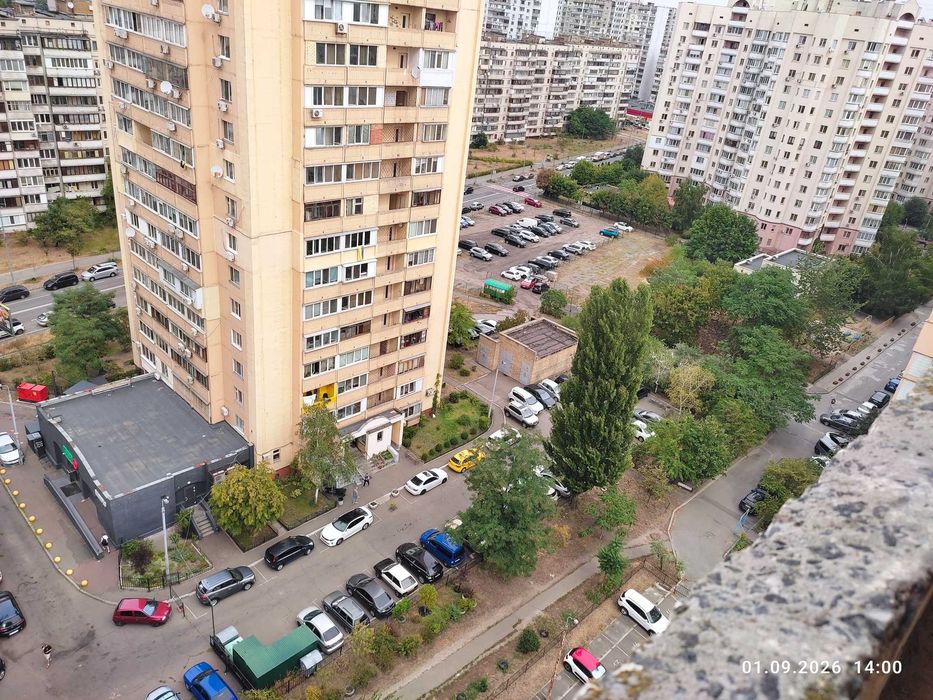 Квартира на Дарницький в Києві, ID 316243, фото №23