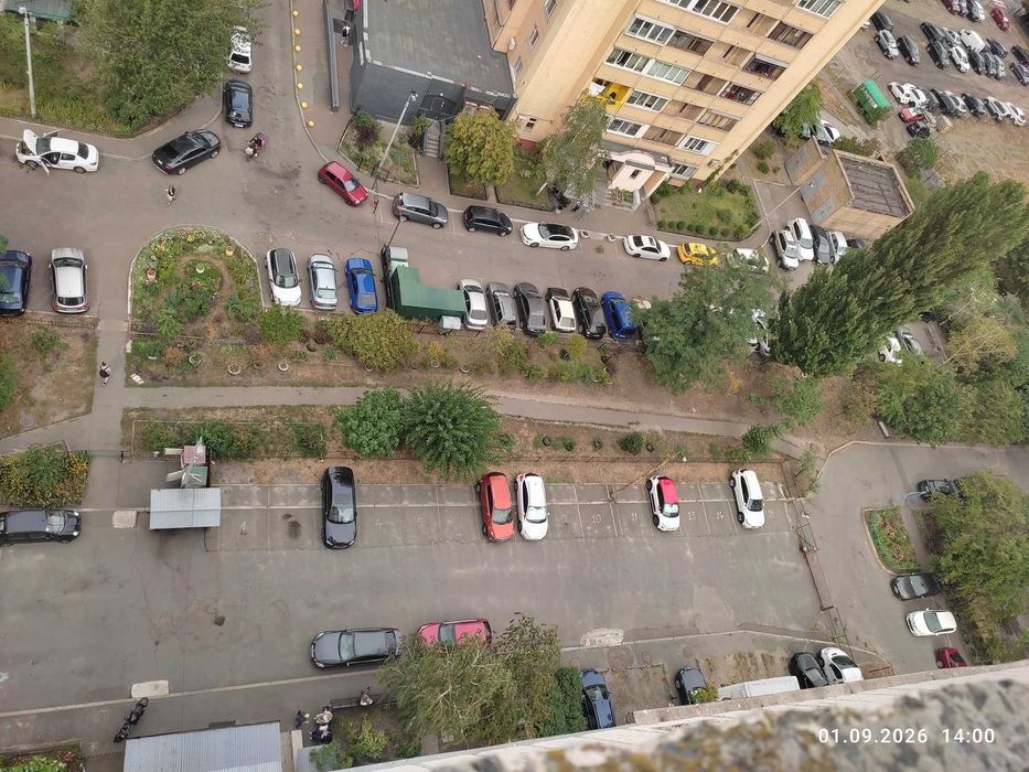 Квартира на Дарницький в Києві, ID 316243, фото №24