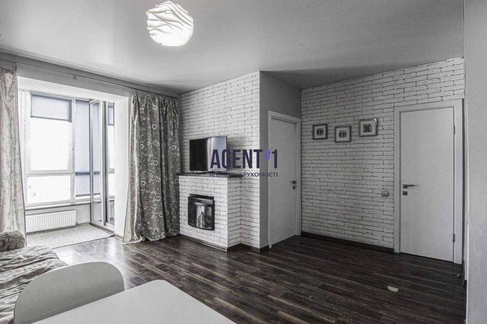 Квартира на вул. Черкаська 16 в Київ, ID 321106, фото №1