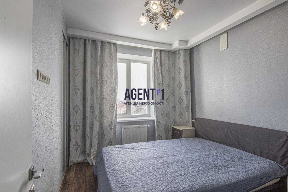 Квартира на вул. Черкаська 16 в Києві, ID 321106, фото №9