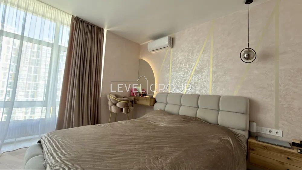 Квартира на набережна Дніпра в Києві, ID 321083, фото №8