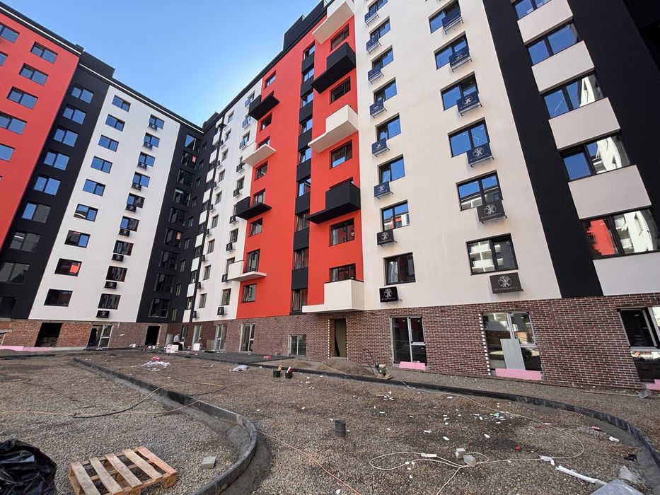 Квартира на вул. Бандери, 60 в Івано-Франківськ, ID 317953, фото №1
