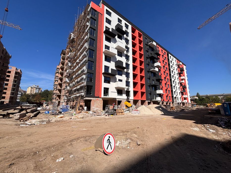 Квартира на вул. Бандери, 60 в Івано-Франківськ, ID 317953, фото №3