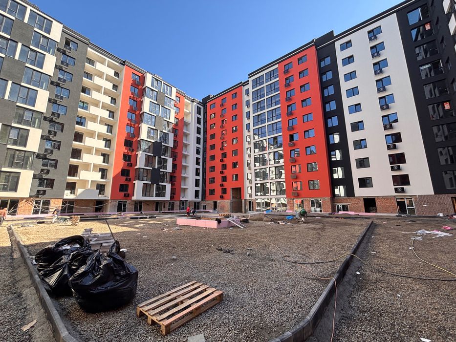 Квартира на вул. Бандери, 60 в Івано-Франківськ, ID 317953, фото №4