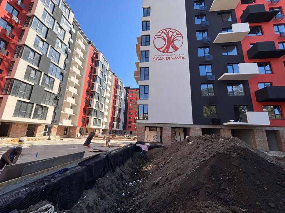 Квартира на вул. Бандери, 60 в Івано-Франківську, ID 317953, фото №7