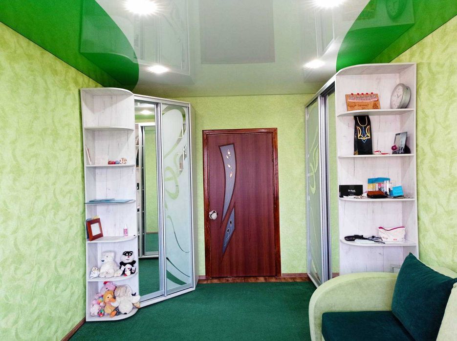 Квартира на Саксаганський в Кривий Ріг, ID 321037, фото №3