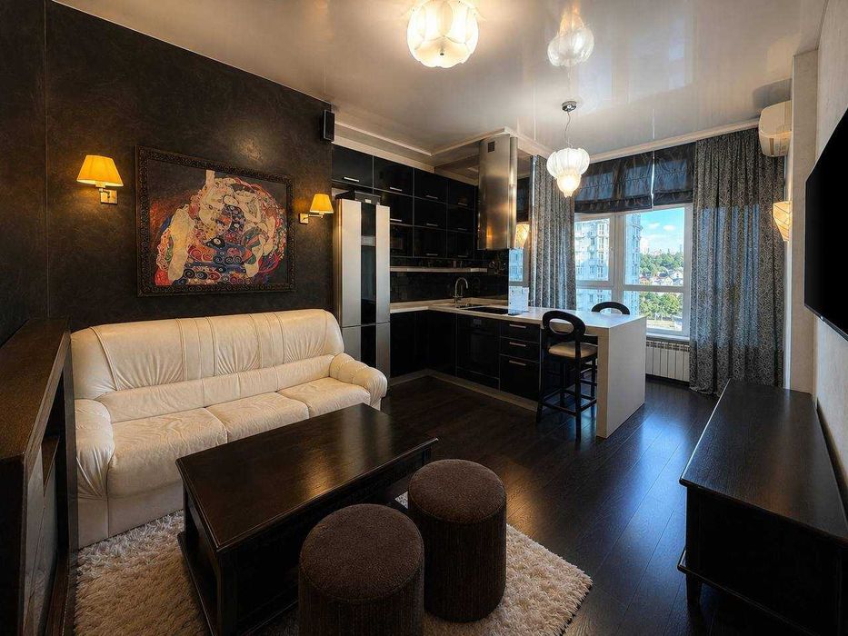 Квартира на вул. Мокра, 16 в Київ, ID 320999, фото №1