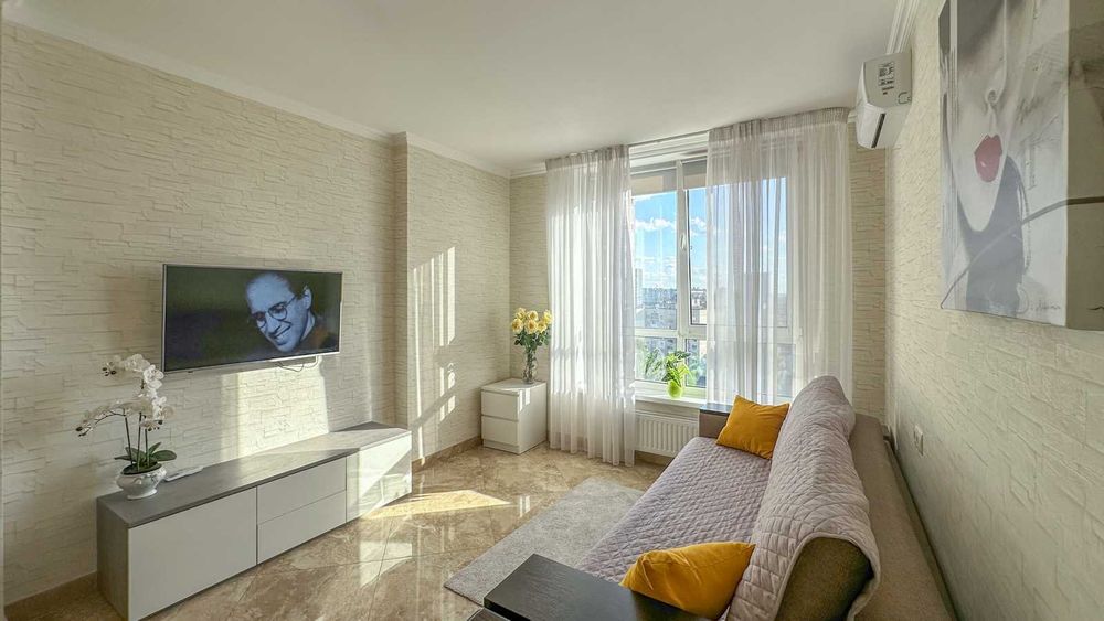 Квартира на вул. Солом'янська в Київ, ID 320972, фото №1