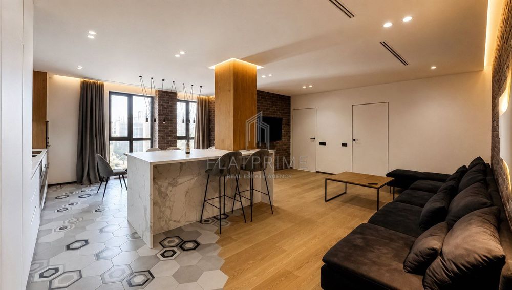 Квартира на вул. Антоновича, 44 в Київ, ID 316274, фото №1
