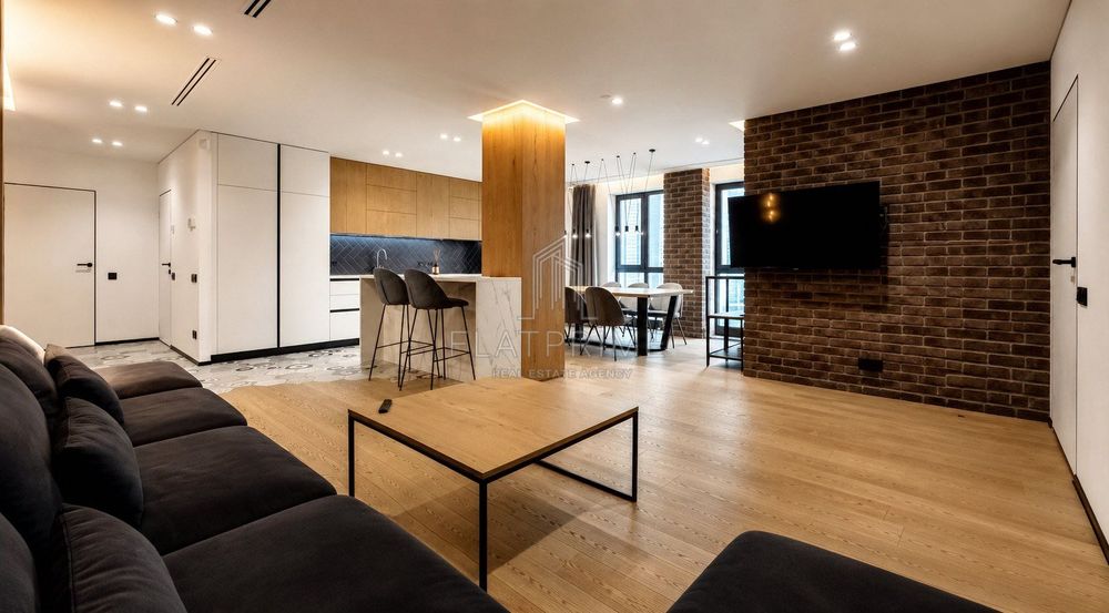 Квартира на вул. Антоновича, 44 в Київ, ID 316274, фото №4