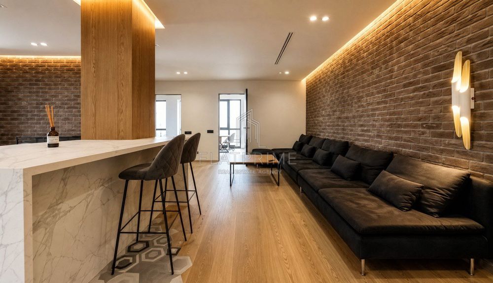Квартира на вул. Антоновича, 44 в Києві, ID 316274, фото №8