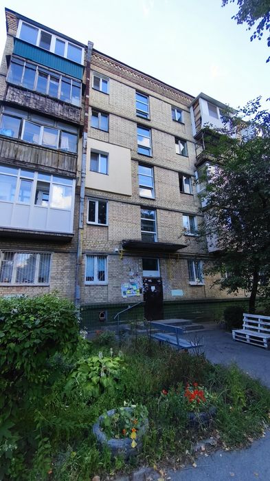 Квартира на Солом'янський в Києві, ID 320938, фото №9