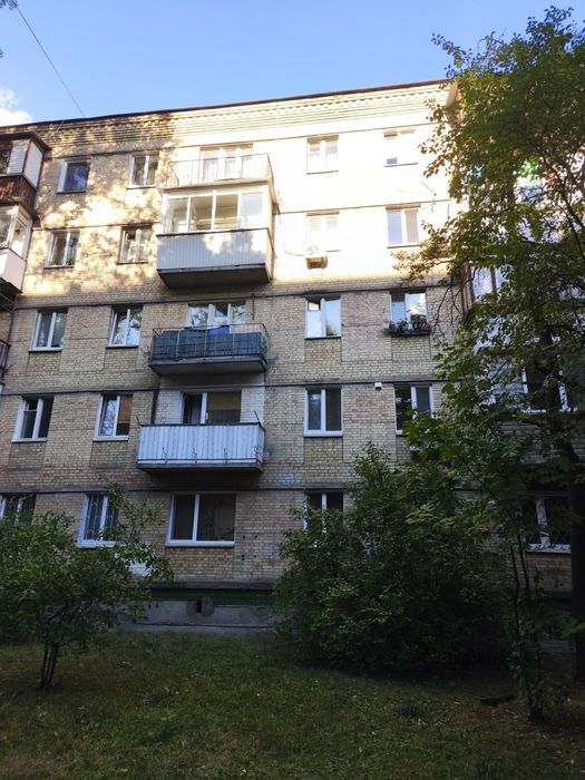 Квартира на Солом'янський в Києві, ID 320938, фото №10
