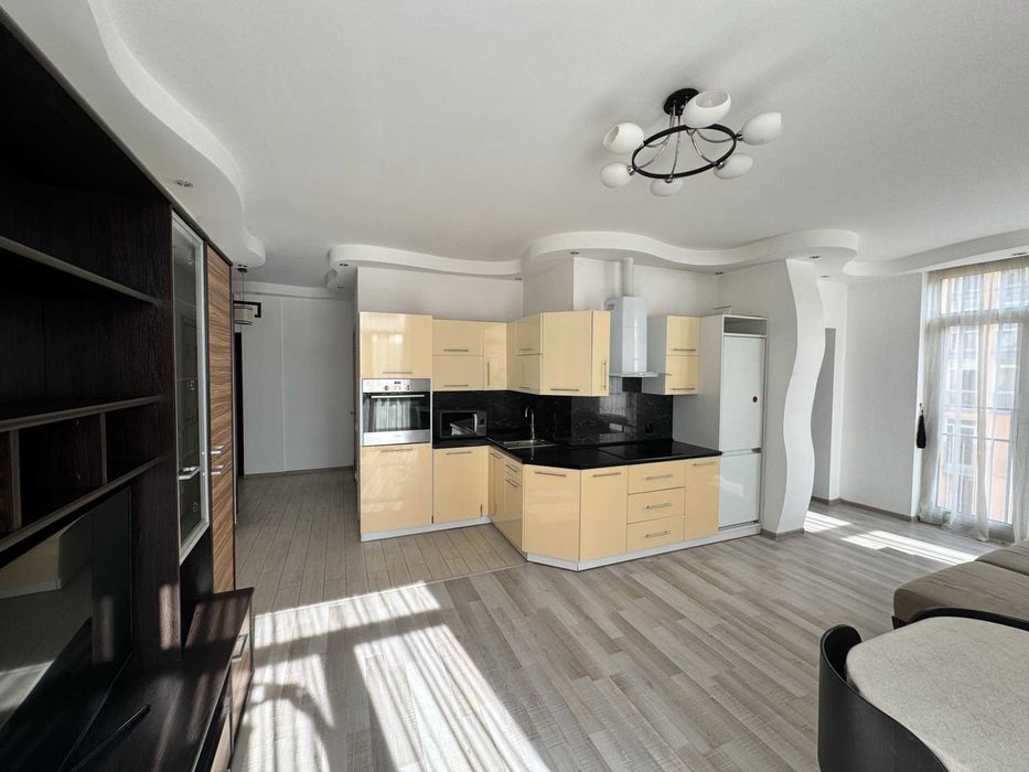 Квартира на вул. Регенераторна, 4 в Київ, ID 320915, фото №1