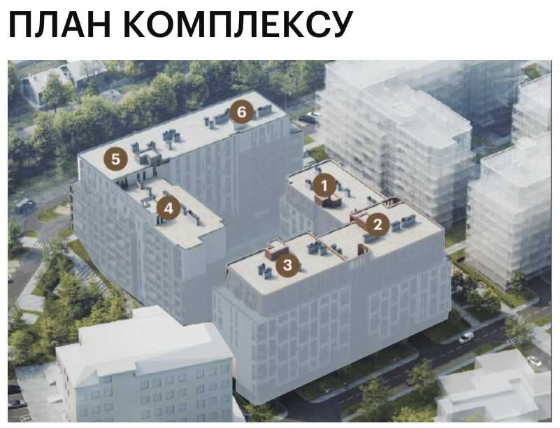 Квартира на ЖК Terra в Львів, ID 320920, фото №2