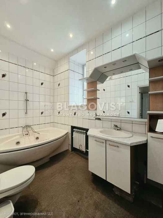 Квартира на вул. Костьольна, 8 в Києві, ID 320918, фото №20